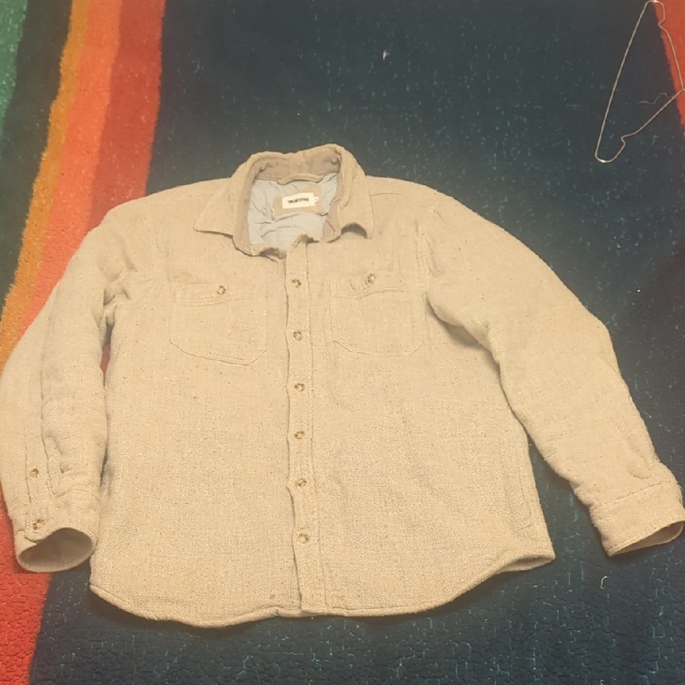 Taylor Stitch Lined Utility Jacket